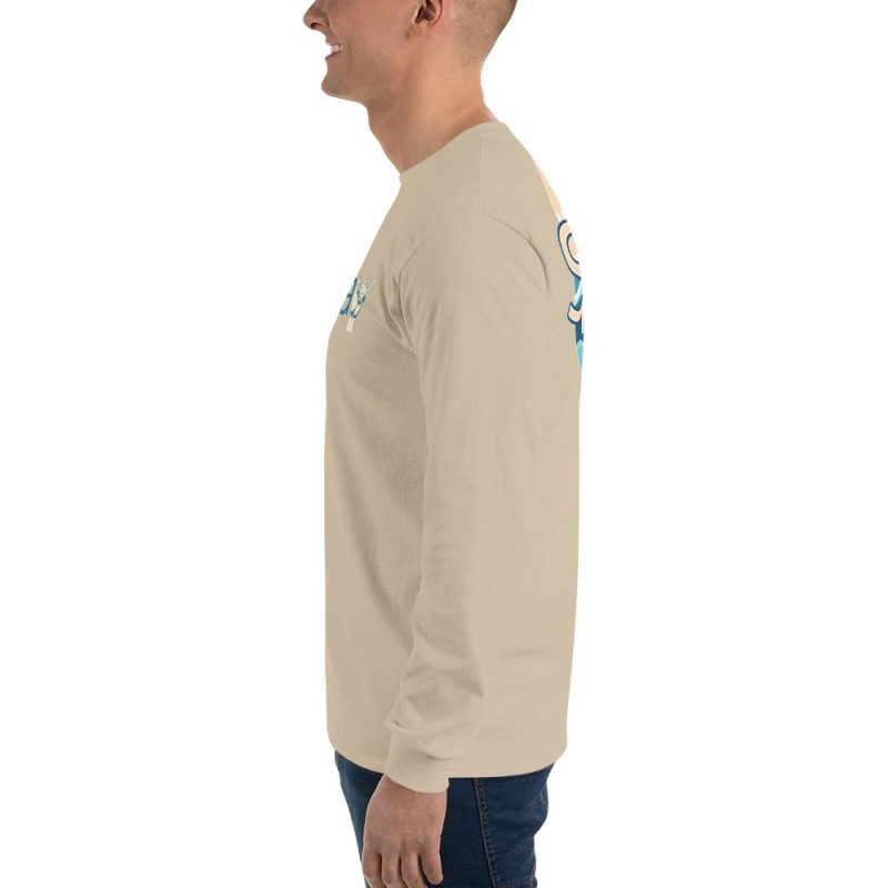 Ocean Park Men’s Long Sleeve Shirt - Image 40