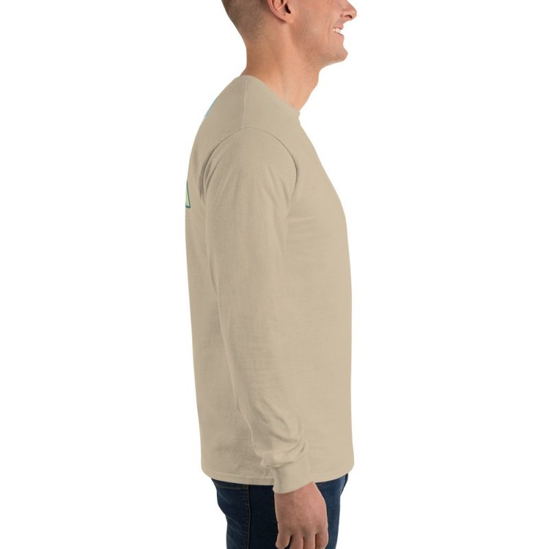 El Pacifico Men’s Long Sleeve Shirt - Image 12