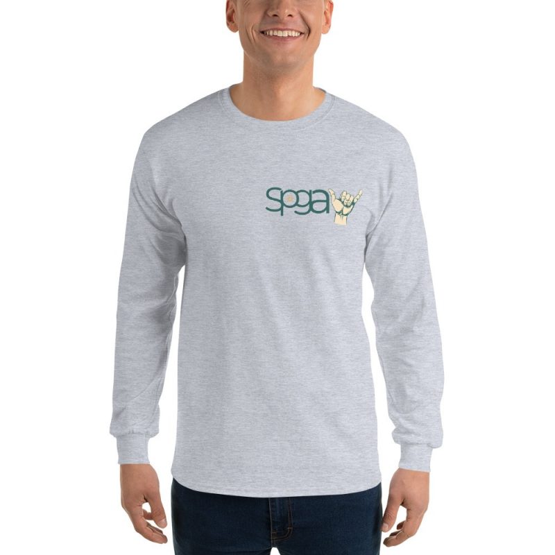 El Pacifico Men’s Long Sleeve Shirt - Image 27