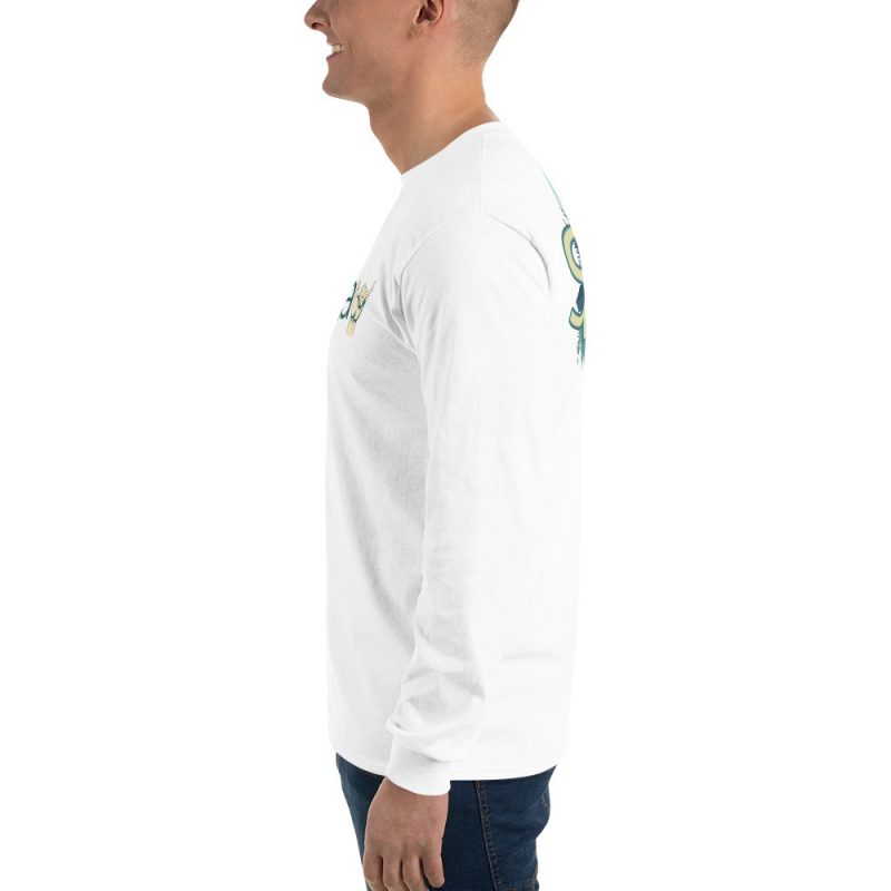 El Pacifico Men’s Long Sleeve Shirt - Image 21