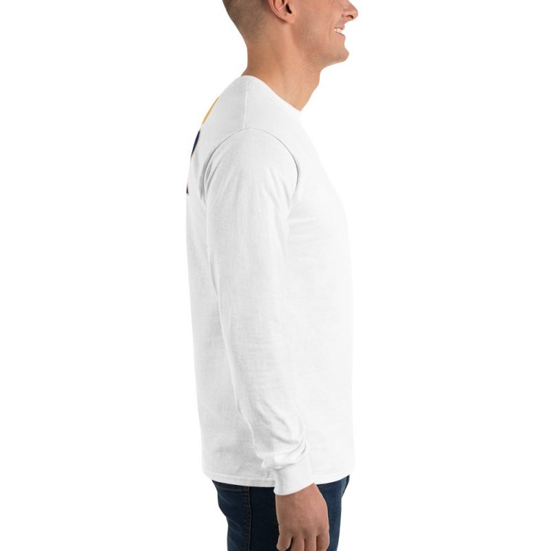 La Piedra Men’s Long Sleeve Shirt - Image 27