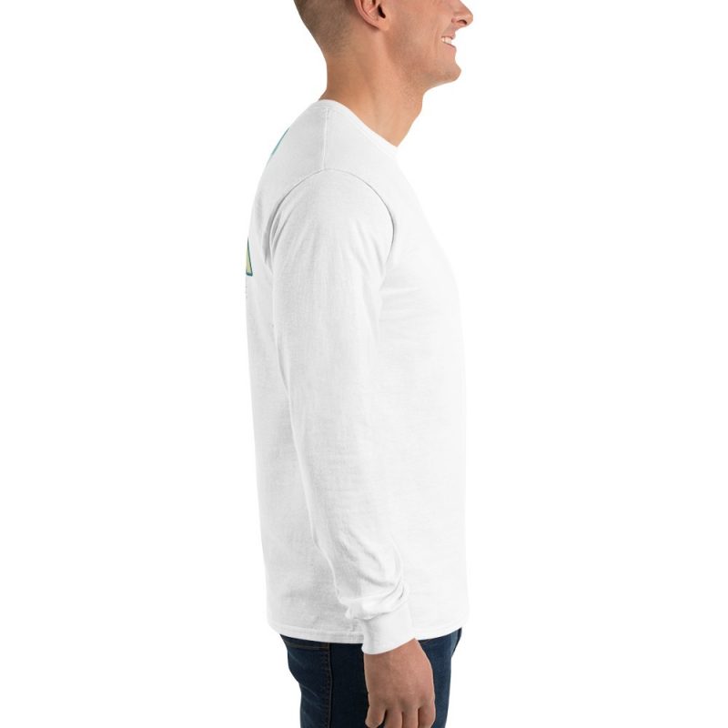 El Pacifico Men’s Long Sleeve Shirt - Image 52