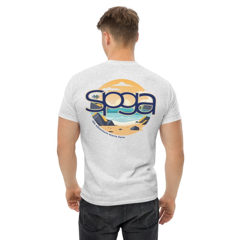 La Piedra Men's classic tee - Image 87