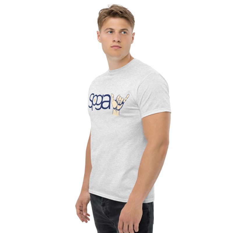 La Piedra Men's classic tee - Image 89