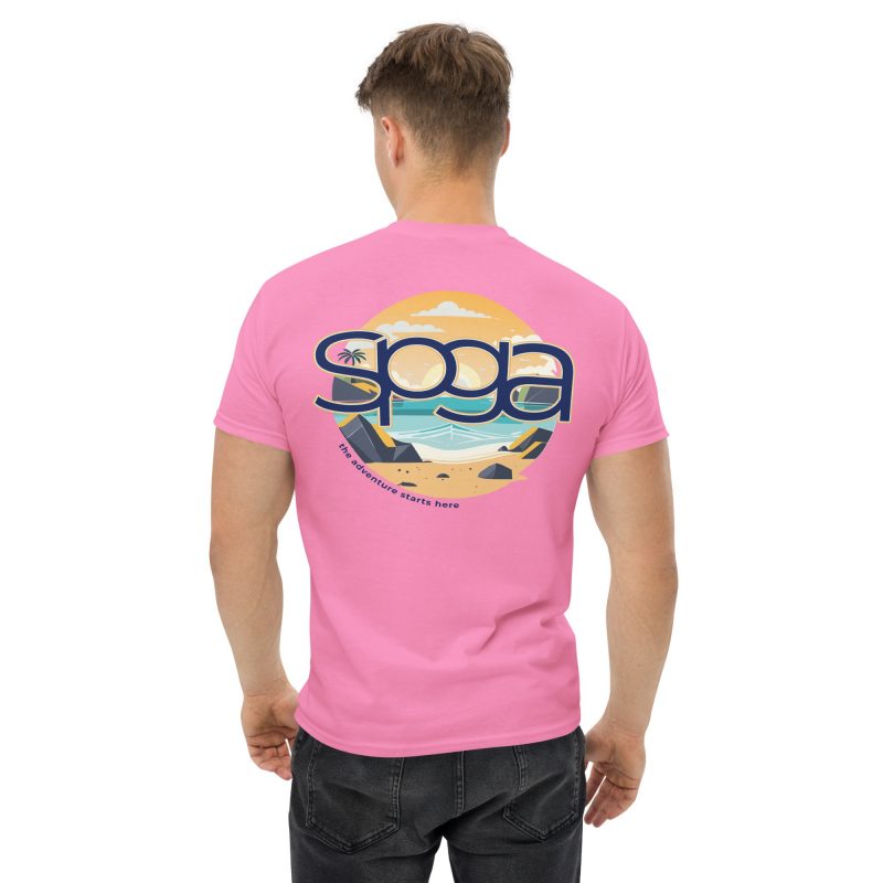 La Piedra Men's classic tee - Image 42