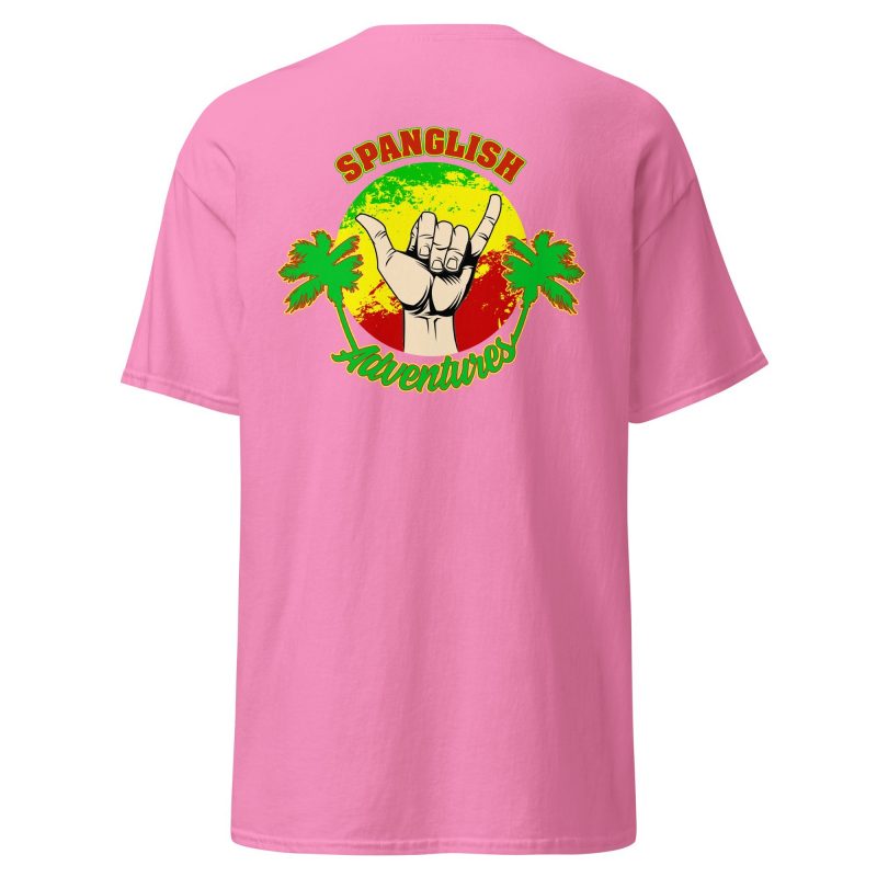 Rasta Man Men's classic tee - Image 46