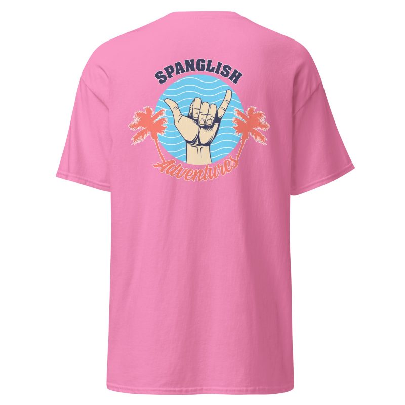 Blue Sky Men's classic tee - Image 46