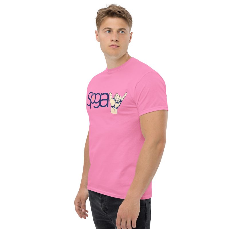 La Piedra Men's classic tee - Image 44