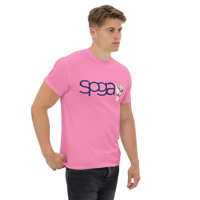 La Piedra Men's classic tee - Image 46