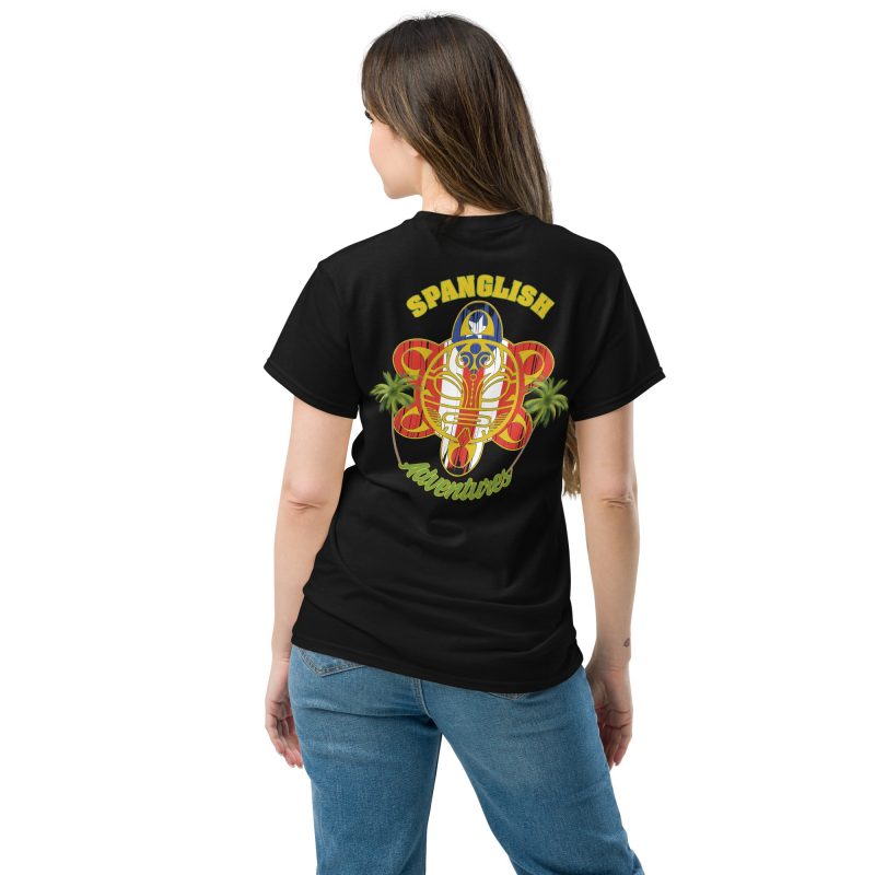 Rasta Man Women's classic tee - Image 4