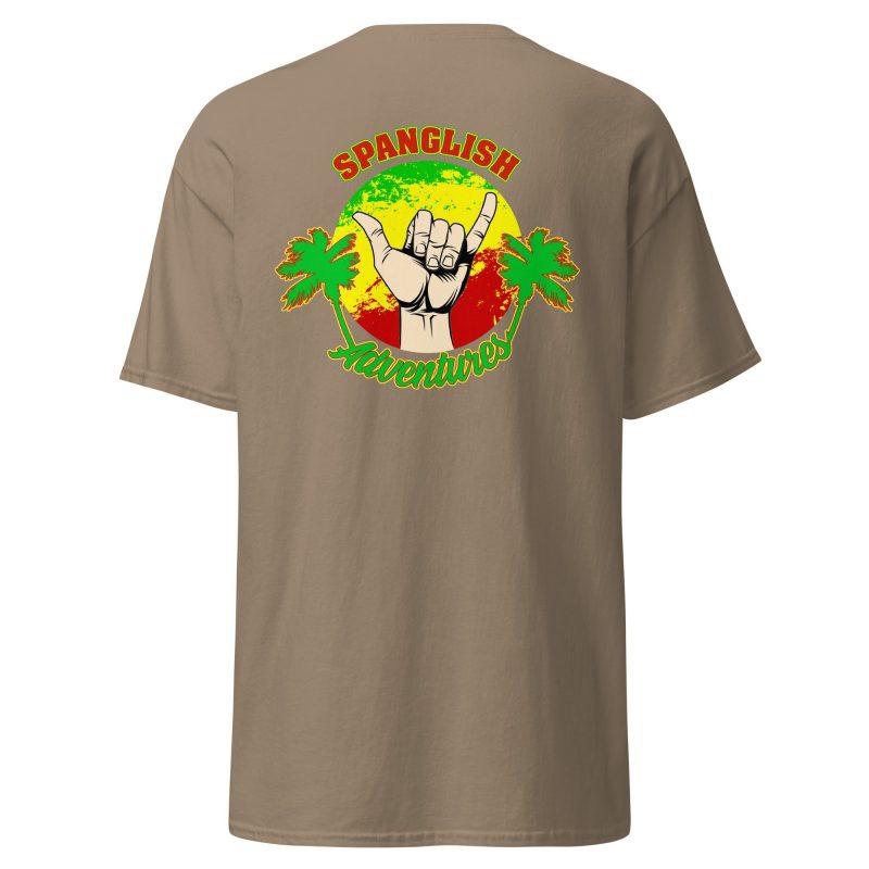 Rasta Man Men's classic tee - Image 40