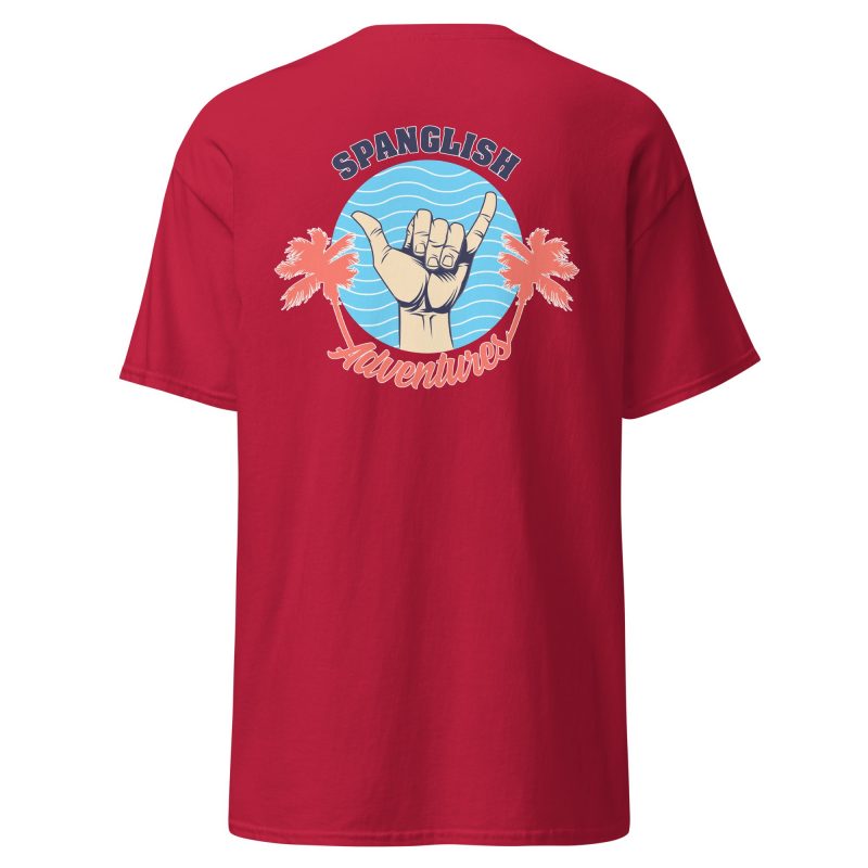 Blue Sky Men's classic tee - Image 22