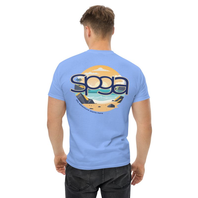 La Piedra Men's classic tee - Image 47