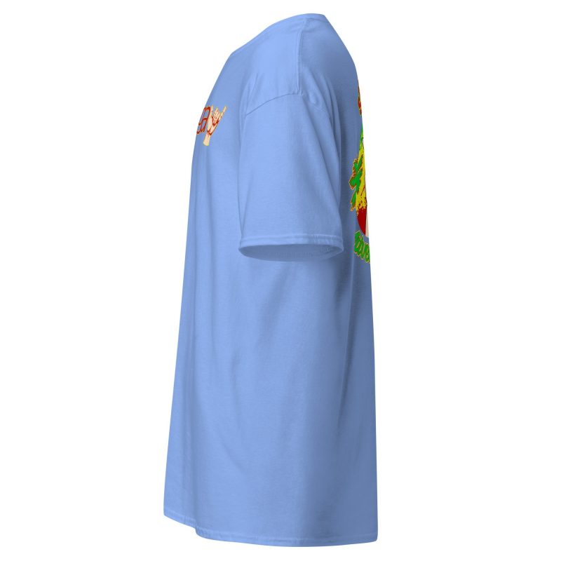 Rasta Man Men's classic tee - Image 50