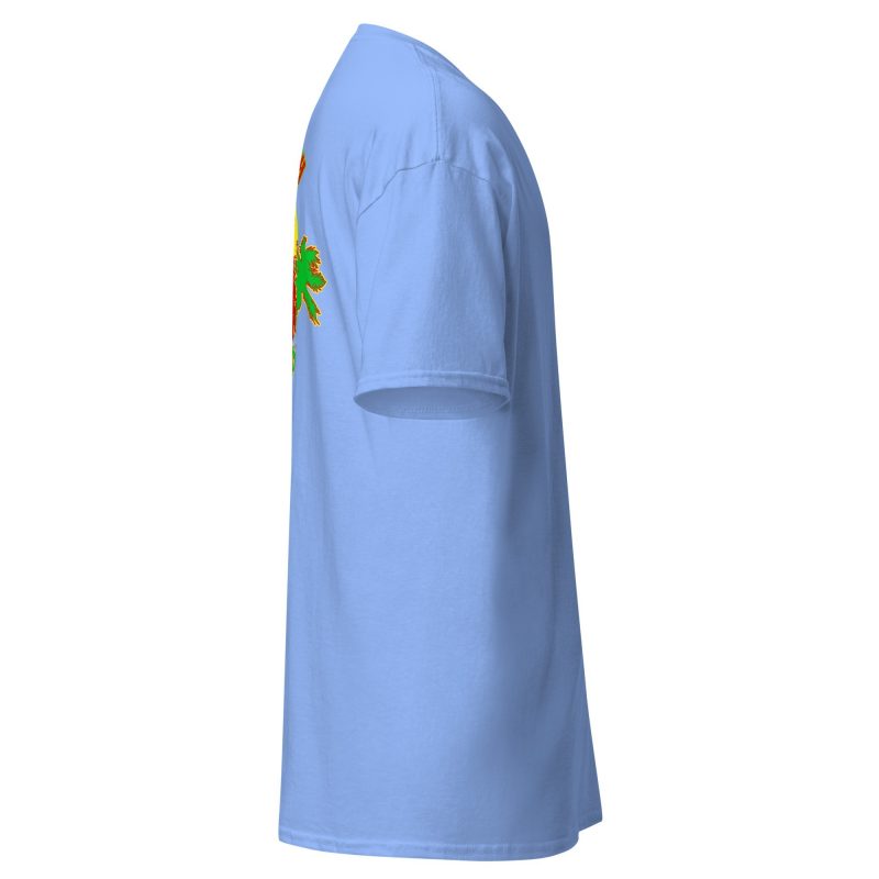 Rasta Man Men's classic tee - Image 51