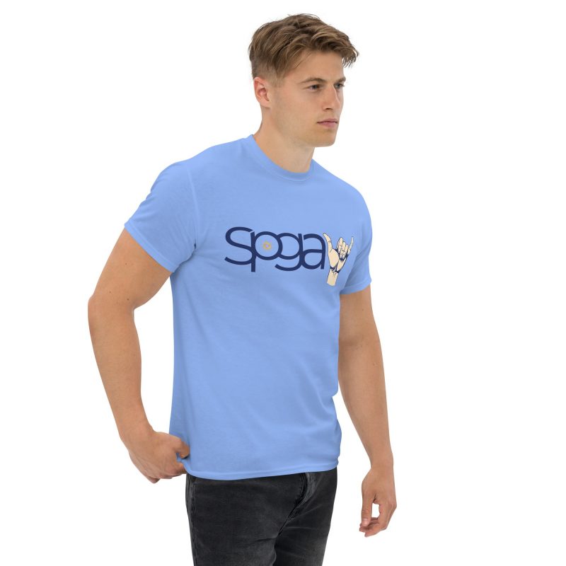 La Piedra Men's classic tee - Image 51