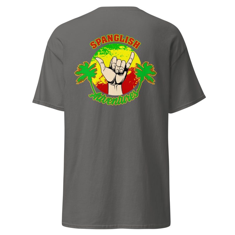 Rasta Man Men's classic tee - Image 31
