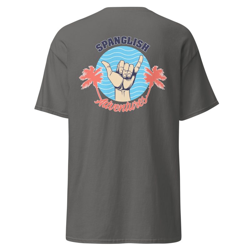 Blue Sky Men's classic tee - Image 31