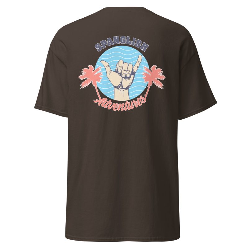 Blue Sky Men's classic tee - Image 19
