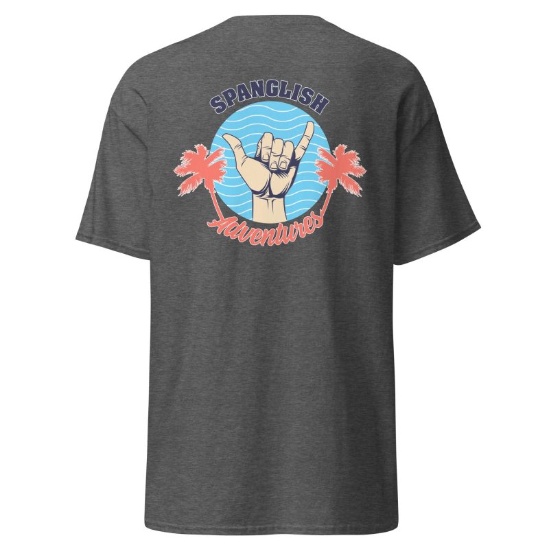 Blue Sky Men's classic tee - Image 28