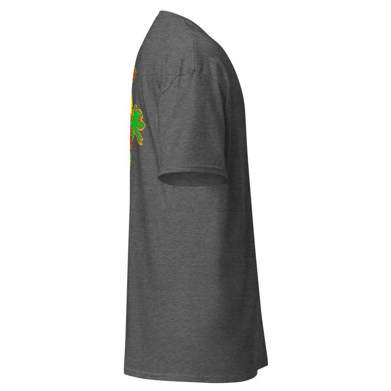 Rasta Man Men's classic tee - Image 30