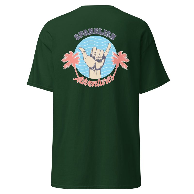 Blue Sky Men's classic tee - Image 16