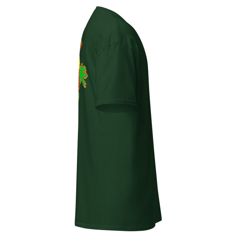 Rasta Man Men's classic tee - Image 17