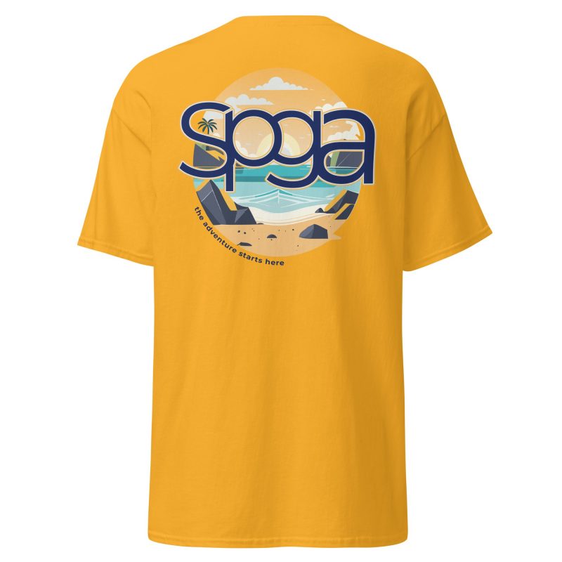 La Piedra Men's classic tee - Image 10