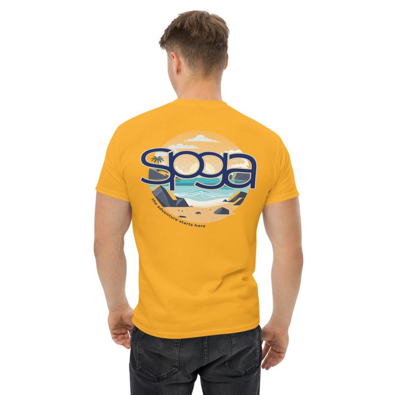 La Piedra Men's classic tee - Image 52