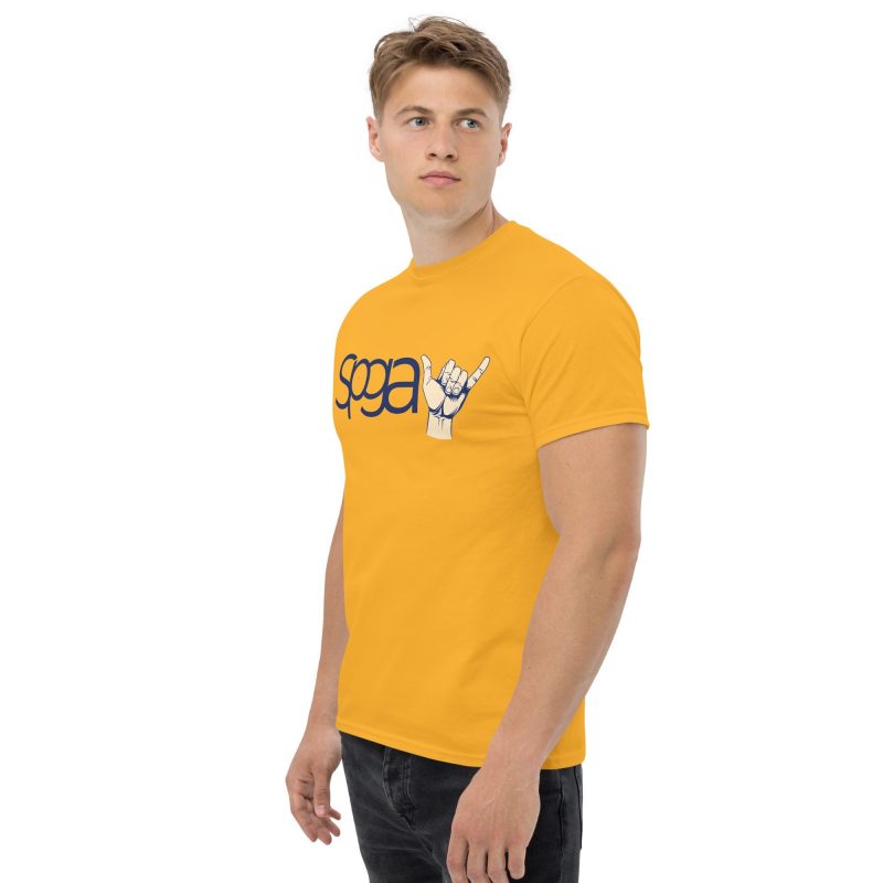 La Piedra Men's classic tee - Image 54
