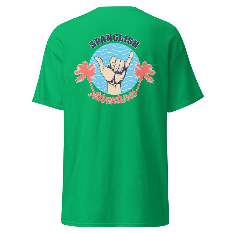 Blue Sky Men's classic tee - Image 43
