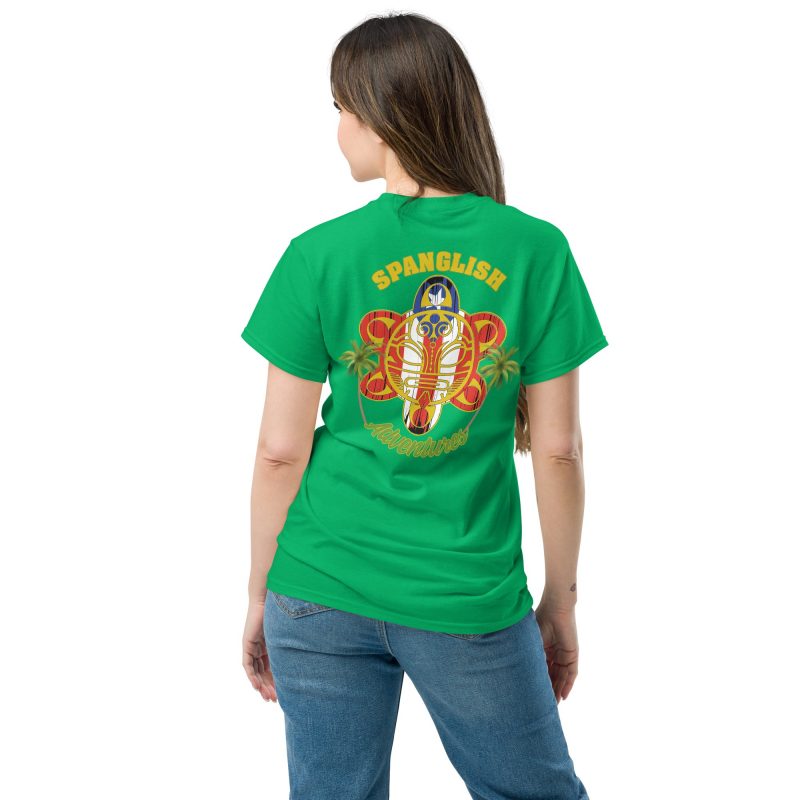 Taino Women's classic tee - Image 30