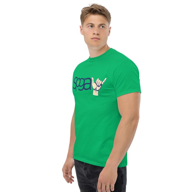 La Piedra Men's classic tee - Image 39