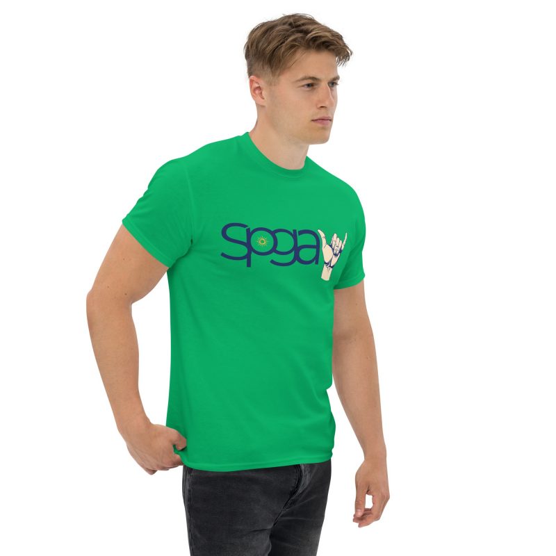 La Piedra Men's classic tee - Image 41