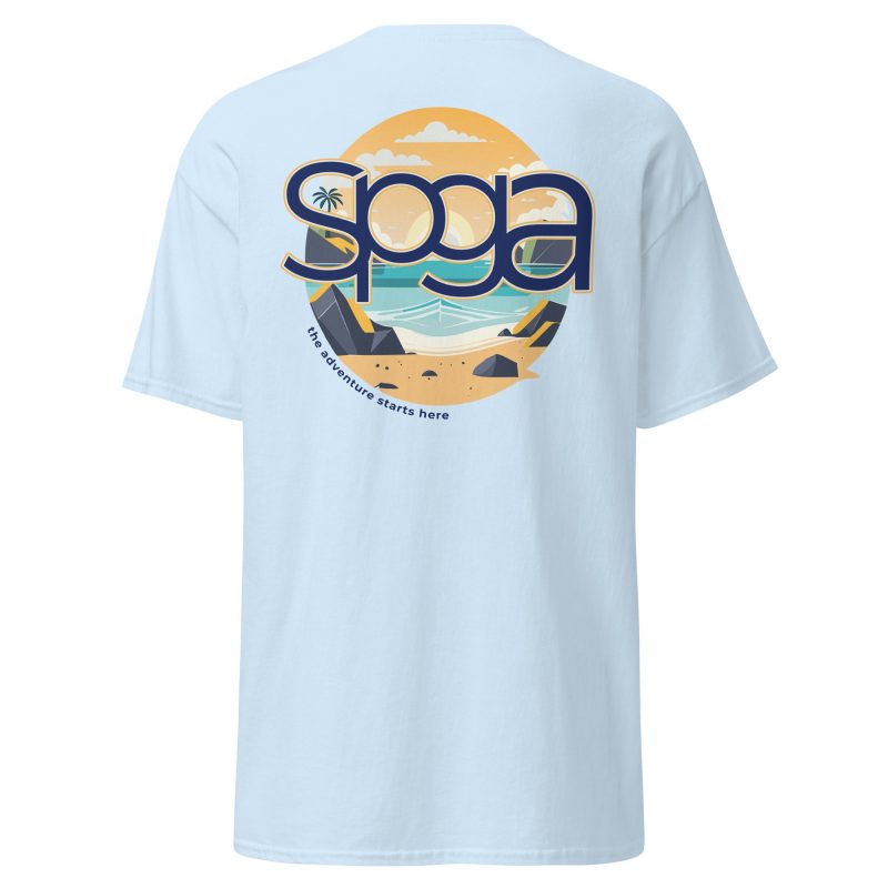La Piedra Men's classic tee - Image 28