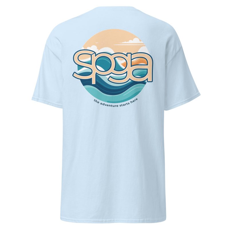 Ocean Park Men's classic tee - Image 22
