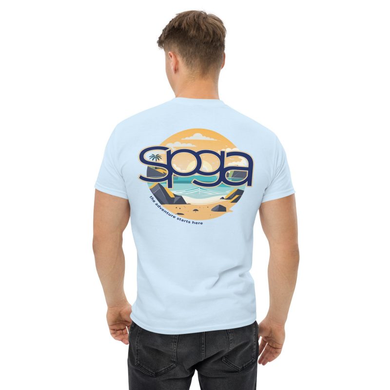 La Piedra Men's classic tee - Image 82