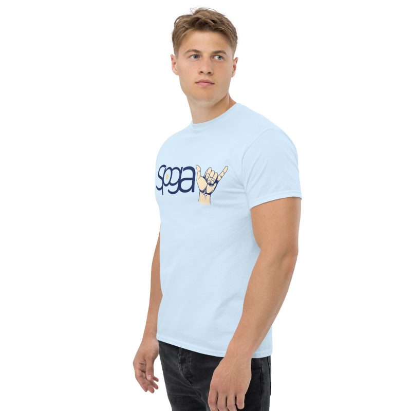 La Piedra Men's classic tee - Image 84