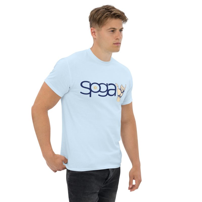 La Piedra Men's classic tee - Image 86