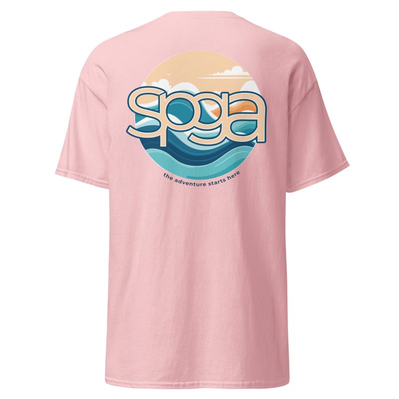 Ocean Park Men's classic tee - Image 18