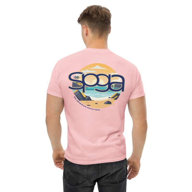 La Piedra Men's classic tee - Image 77