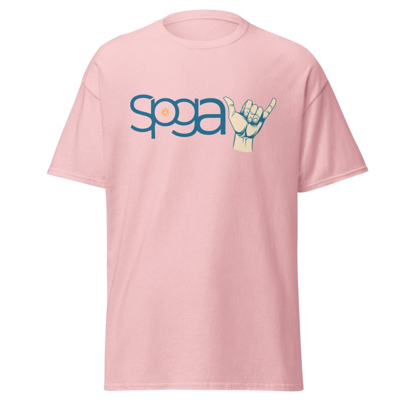 Ocean Park Men's classic tee