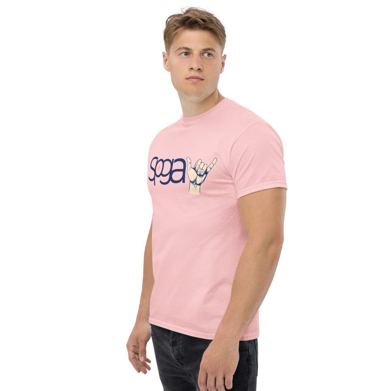 La Piedra Men's classic tee - Image 79