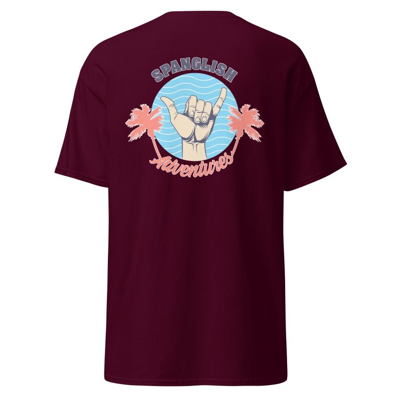 Blue Sky Men's classic tee