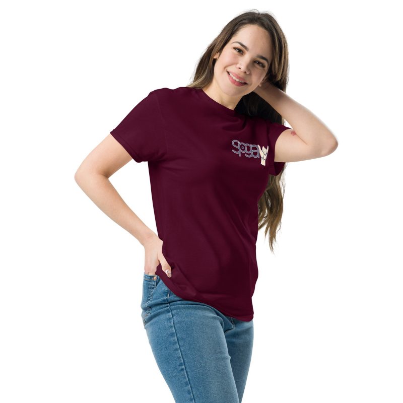 Blue Sky Women's classic tee