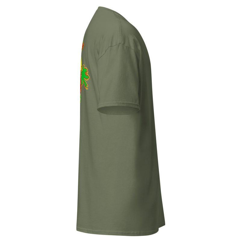 Rasta Man Men's classic tee - Image 36