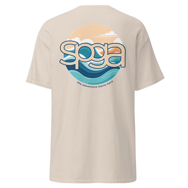 Ocean Park Men's classic tee - Image 15