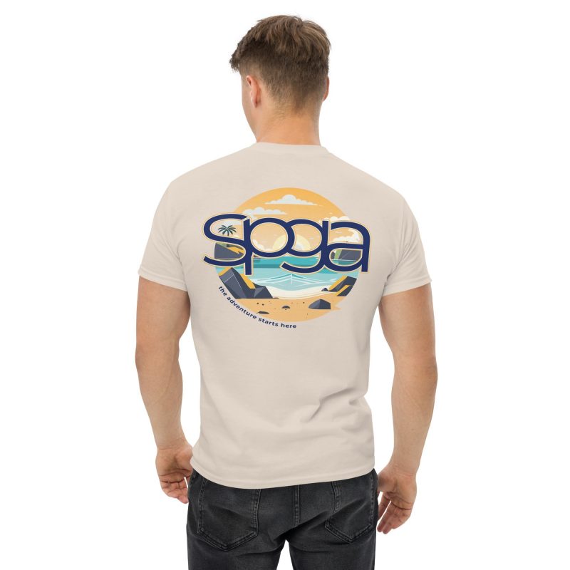 La Piedra Men's classic tee - Image 72