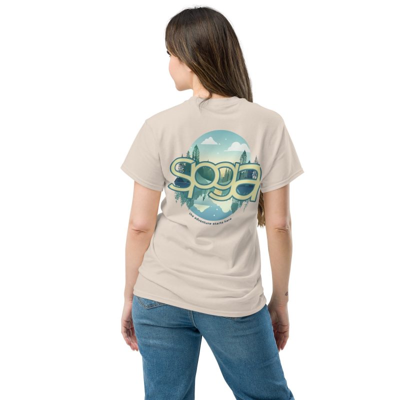El Pacifico Women's classic tee - Image 9