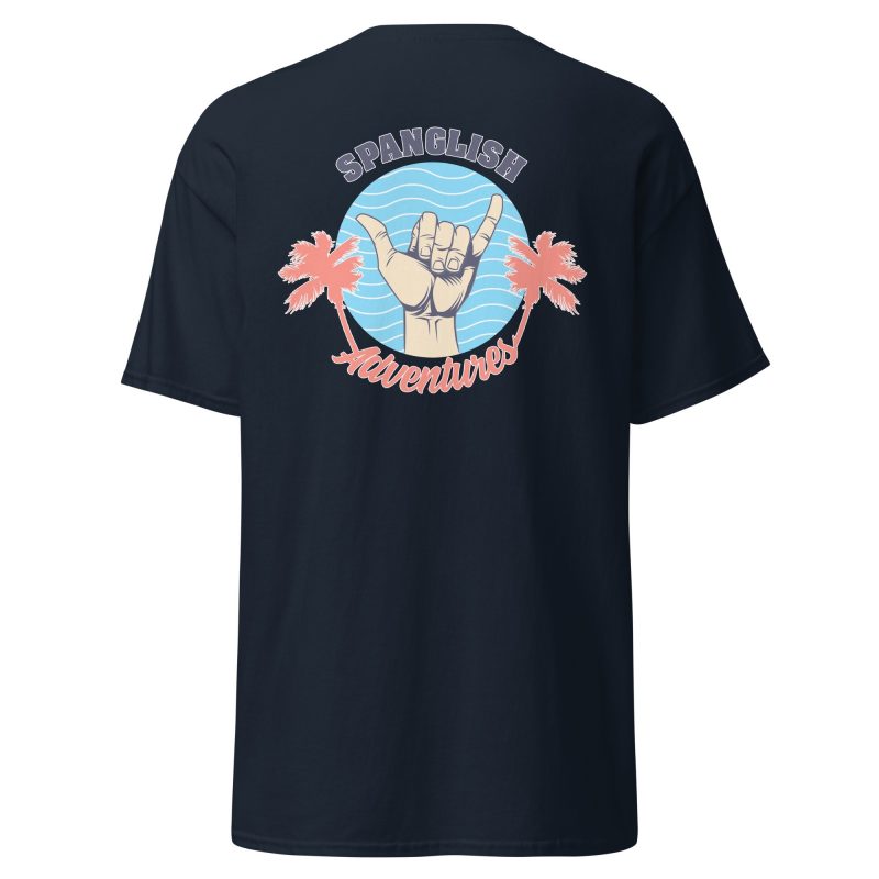 Blue Sky Men's classic tee - Image 7